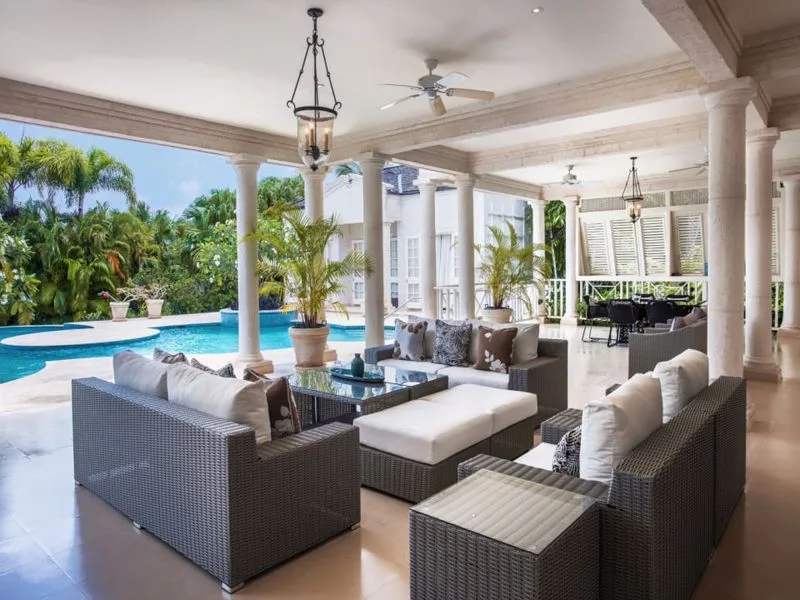 Westland Heights Villa 8, 5-bedroom villa for sale in St James, Barbados