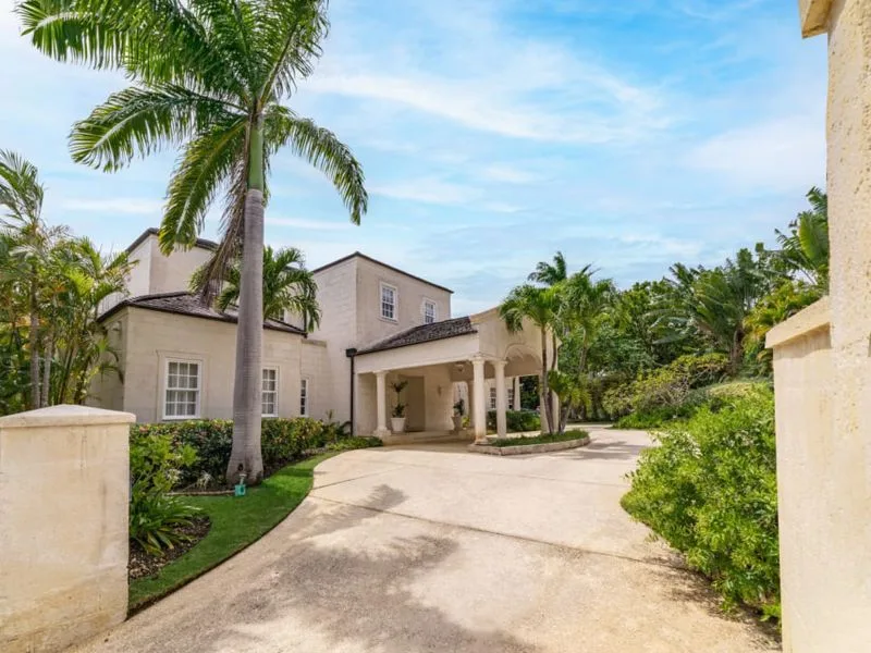 Westland Heights Villa 8, 5-bedroom villa for sale in St James, Barbados - photograph 2