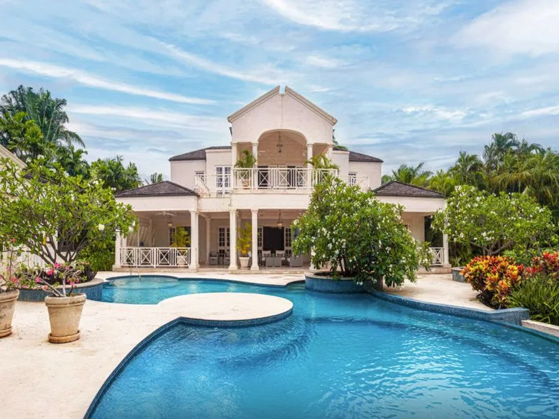 Westland Heights Villa 8, 5-bedroom villa for sale in St James, Barbados - photograph 8