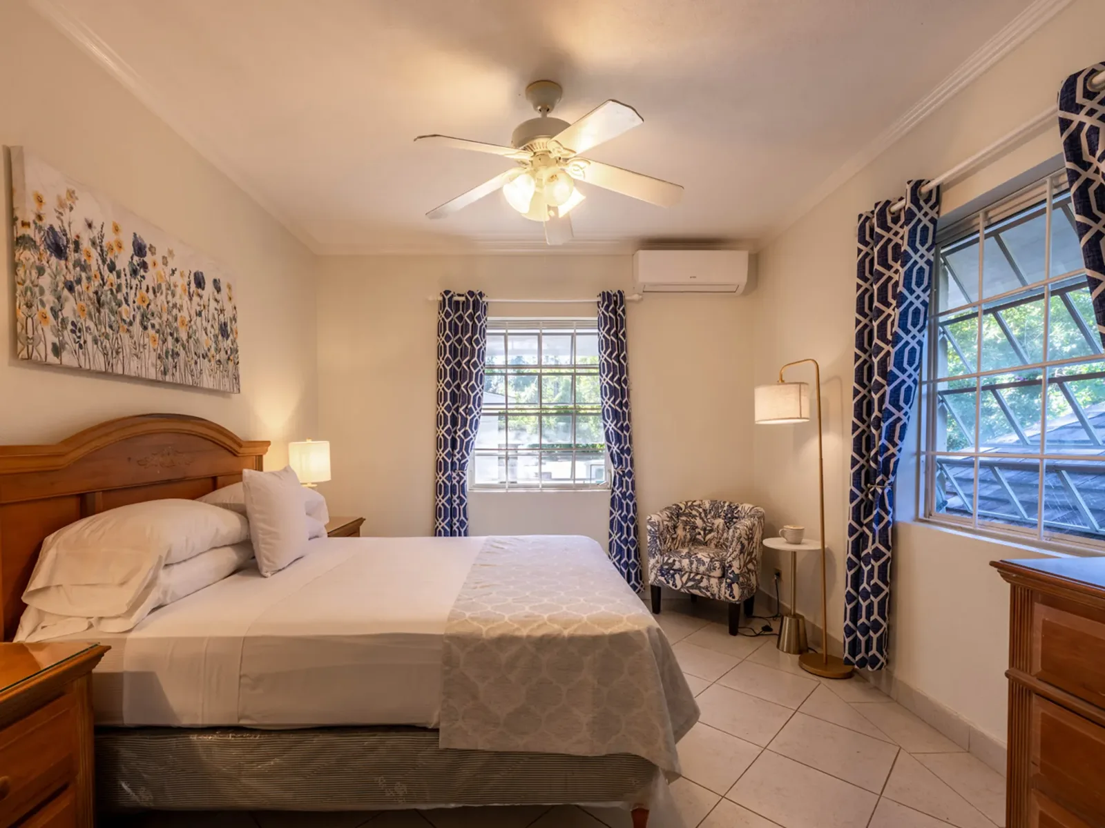 Noah’s Ark | Panoramic Sea Views, 3-bedroom villa for rent in St Peter, Barbados - photograph 9