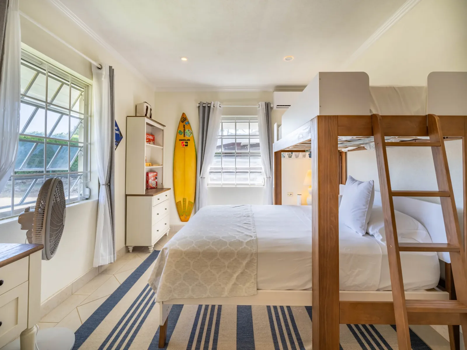Noah’s Ark | Panoramic Sea Views, 3-bedroom villa for rent in St Peter, Barbados - photograph 8
