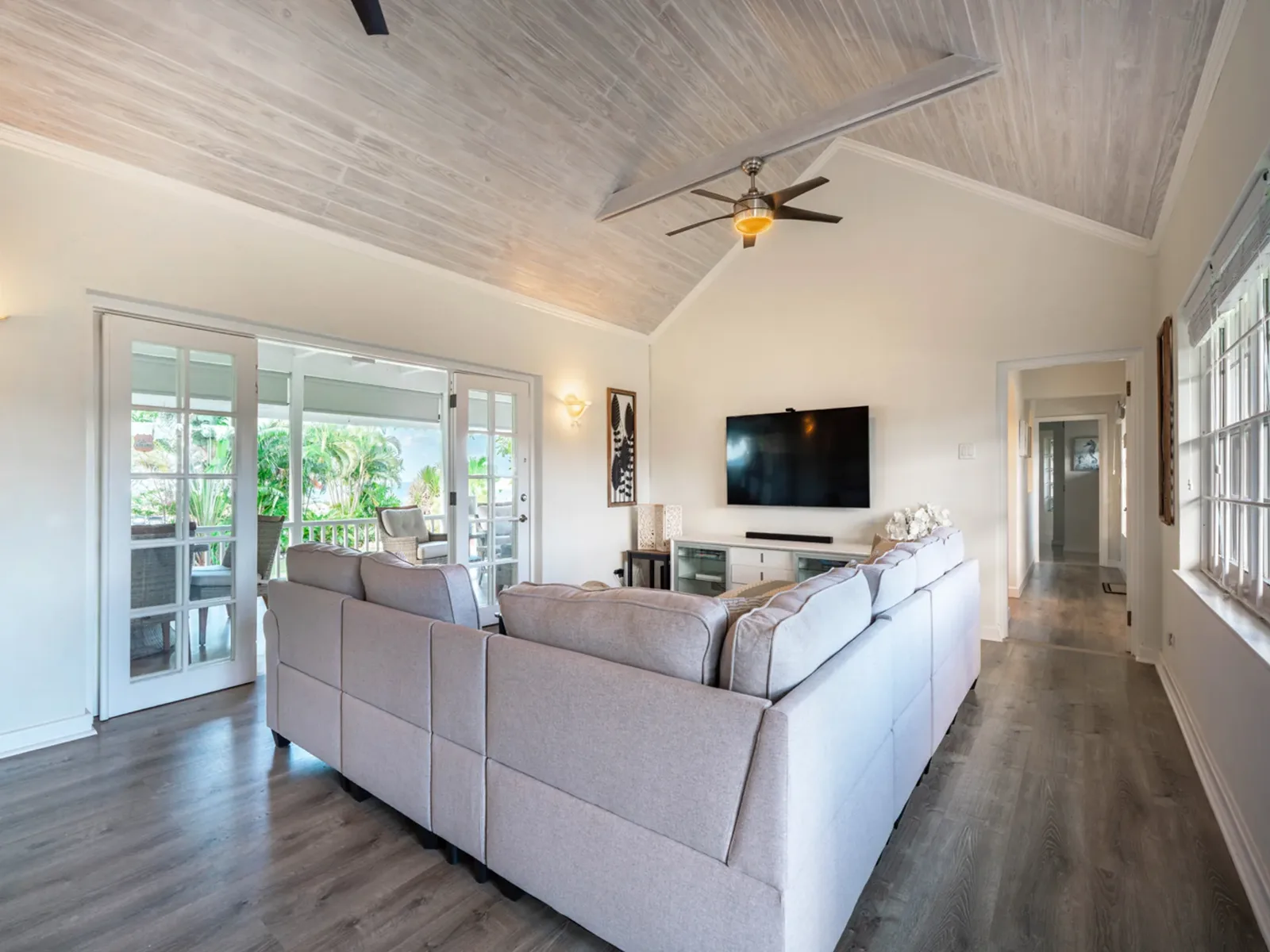Noah’s Ark | Panoramic Sea Views, 3-bedroom villa for rent in St Peter, Barbados - photograph 5