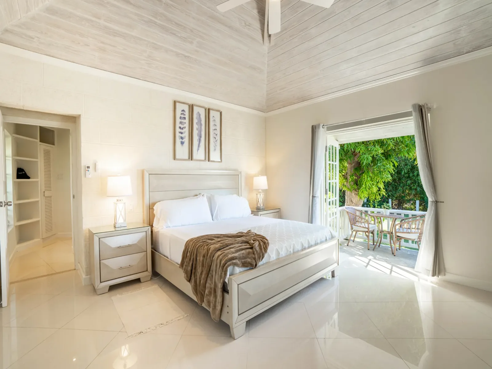 Noah’s Ark | Panoramic Sea Views, 3-bedroom villa for rent in St Peter, Barbados - photograph 7
