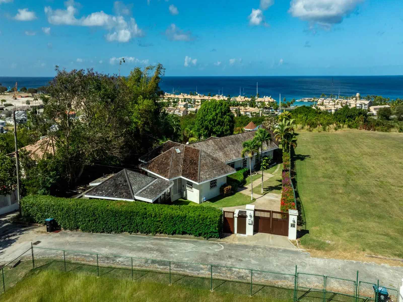 Noah’s Ark | Panoramic Sea Views, 3-bedroom villa for rent in St Peter, Barbados - photograph 2