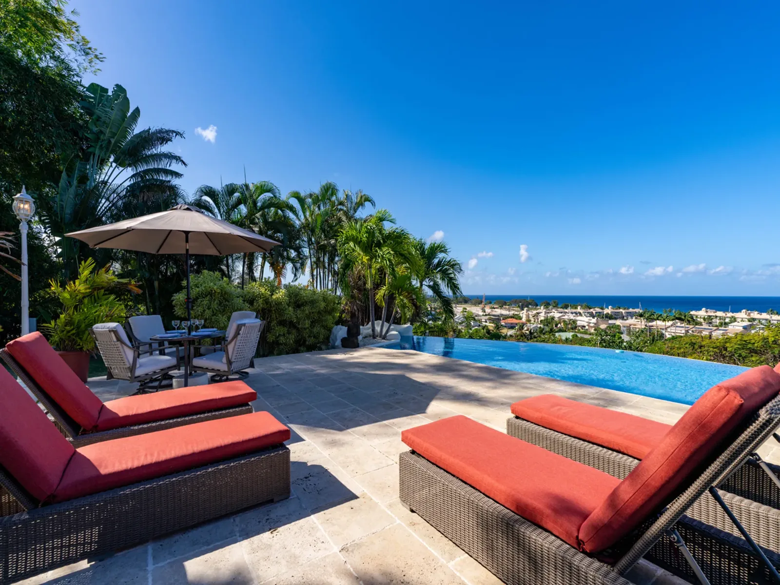 Noah’s Ark | Panoramic Sea Views, 3-bedroom villa for rent in St Peter, Barbados