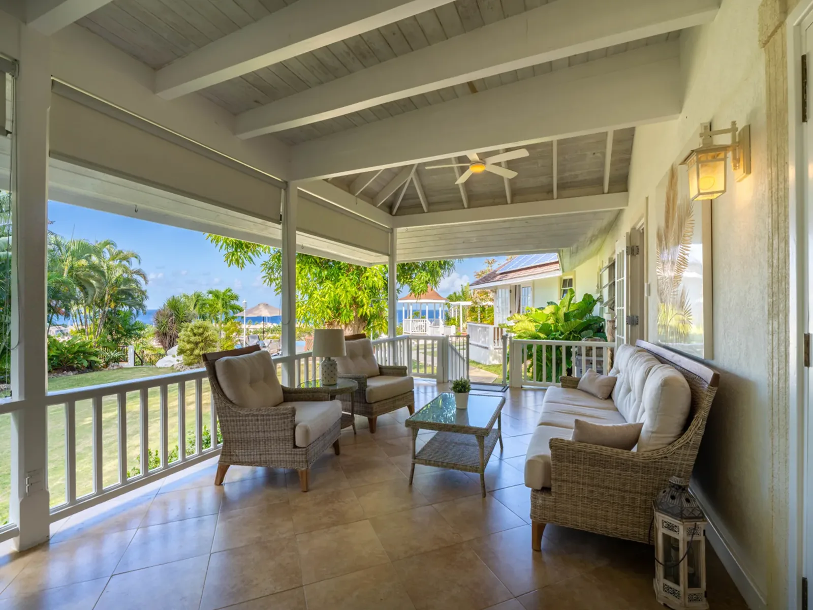 Noah’s Ark | Panoramic Sea Views, 3-bedroom villa for rent in St Peter, Barbados - photograph 4