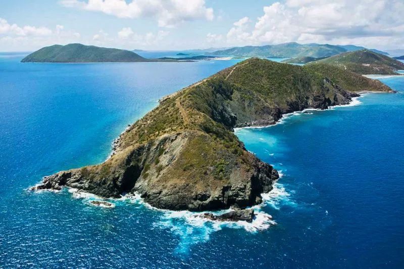 Big Scrub Island - British Virgin Islands, private island for sale in Scrub Island, British Virgin Islands