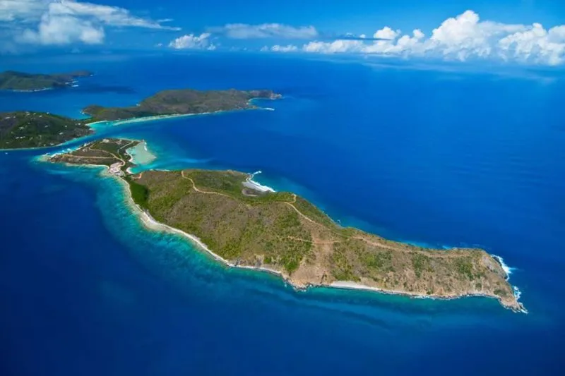 Big Scrub Island, photograph 2
