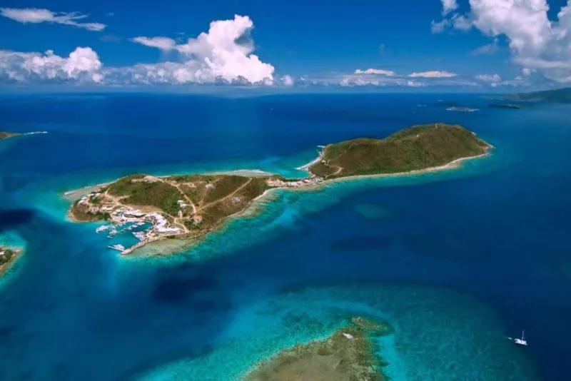 Big Scrub Island, photograph 5