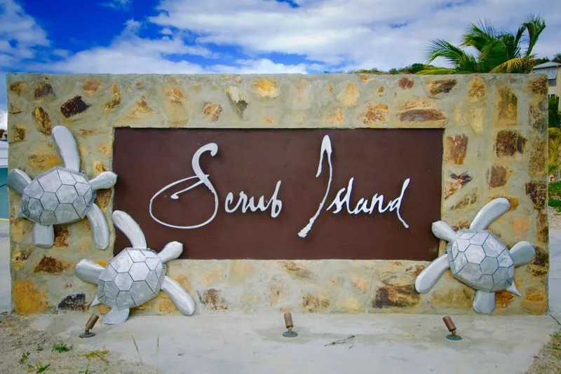 Big Scrub Island - British Virgin Islands, private island for sale in Scrub Island, British Virgin Islands - photograph 8