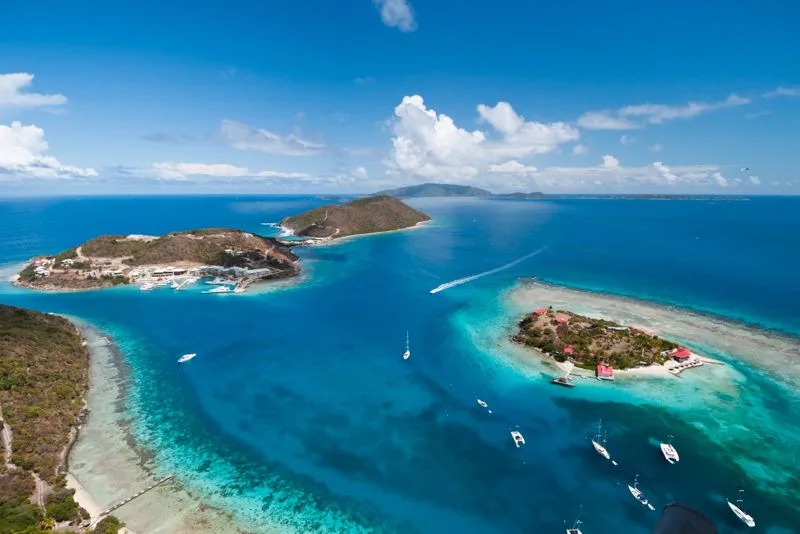 Big Scrub Island - British Virgin Islands, private island for sale in Scrub Island, British Virgin Islands - photograph 10