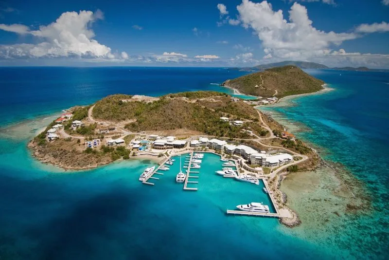 Big Scrub Island - British Virgin Islands, private island for sale in Scrub Island, British Virgin Islands - photograph 11