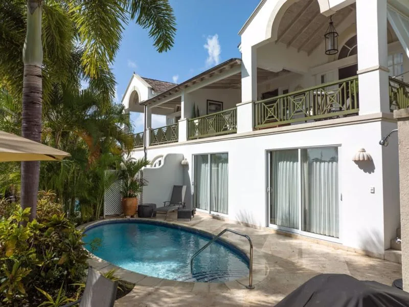 Sugar Cane Ridge 3 - Royal Westmoreland, 4-bedroom villa for rent in St James, Barbados