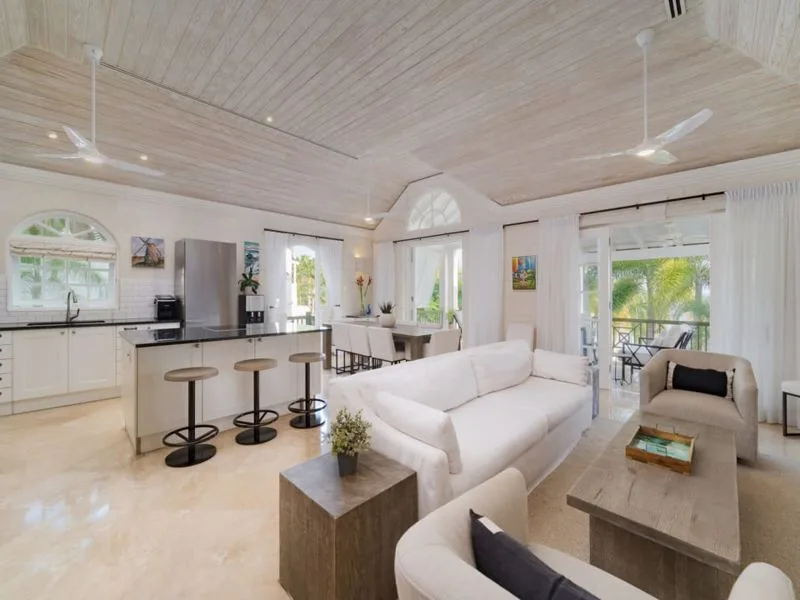 Sugar Cane Ridge 3 - Royal Westmoreland, 4-bedroom villa for rent in St James, Barbados - photograph 4