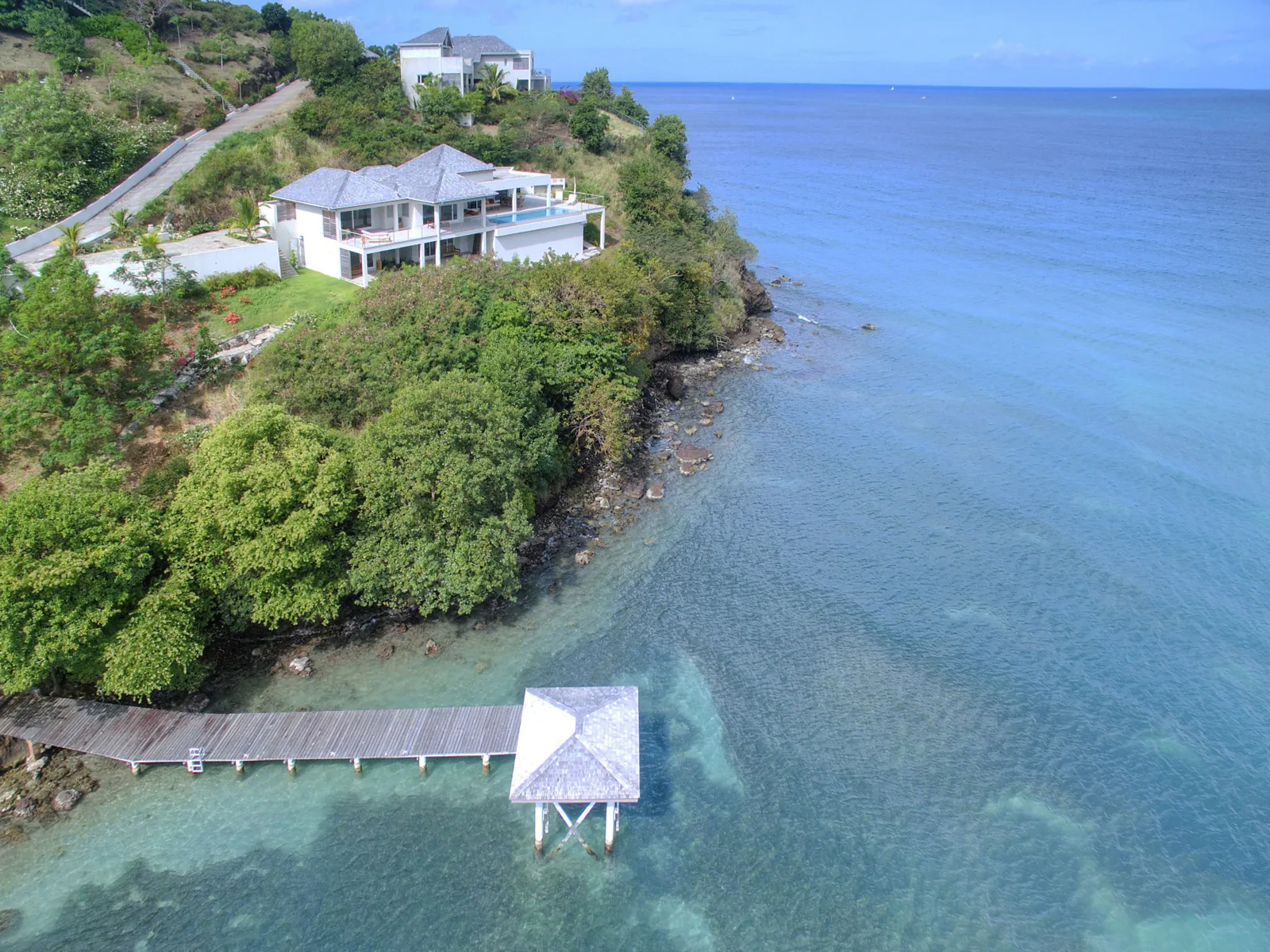 LaLuna, 5-bedroom villa for sale in St George, Grenada - photograph 8
