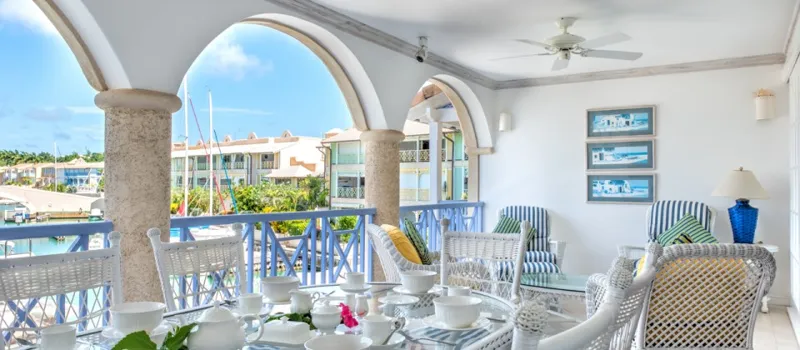 Port St. Charles No 259 - Lagoon Apartment
