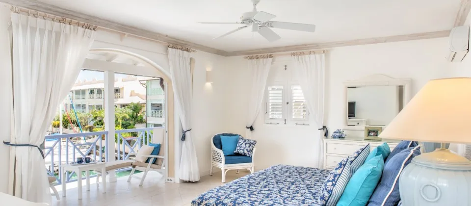 Port St. Charles No 259 - Lagoon Apartment, 3-bedroom apartment for rent in St Peter, Barbados - photograph 8