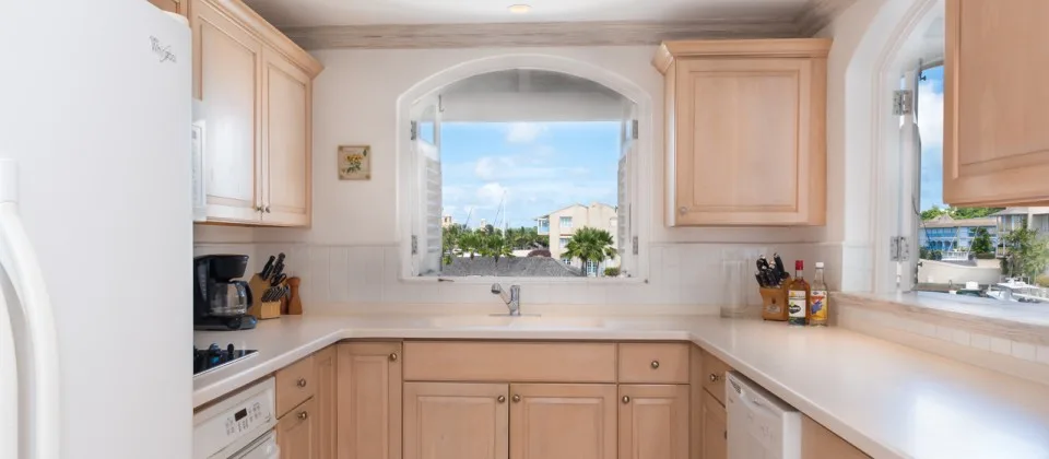 Port St. Charles No 259 - Lagoon Apartment, 3-bedroom apartment for rent in St Peter, Barbados - photograph 10