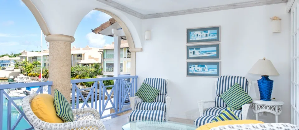 Port St. Charles No 259 - Lagoon Apartment, 3-bedroom apartment for rent in St Peter, Barbados - photograph 12