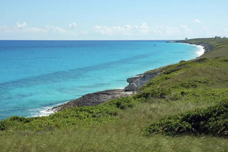Whale Cay - Bahamas
