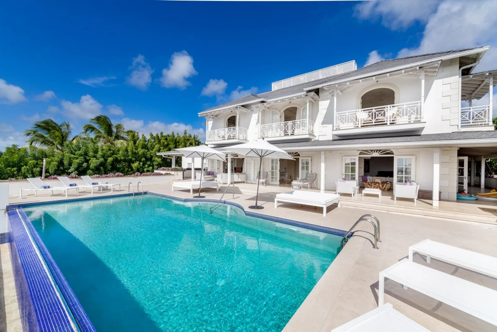 Purple Haze - Calijanda Estate, 5-bedroom villa for rent in St James, Barbados