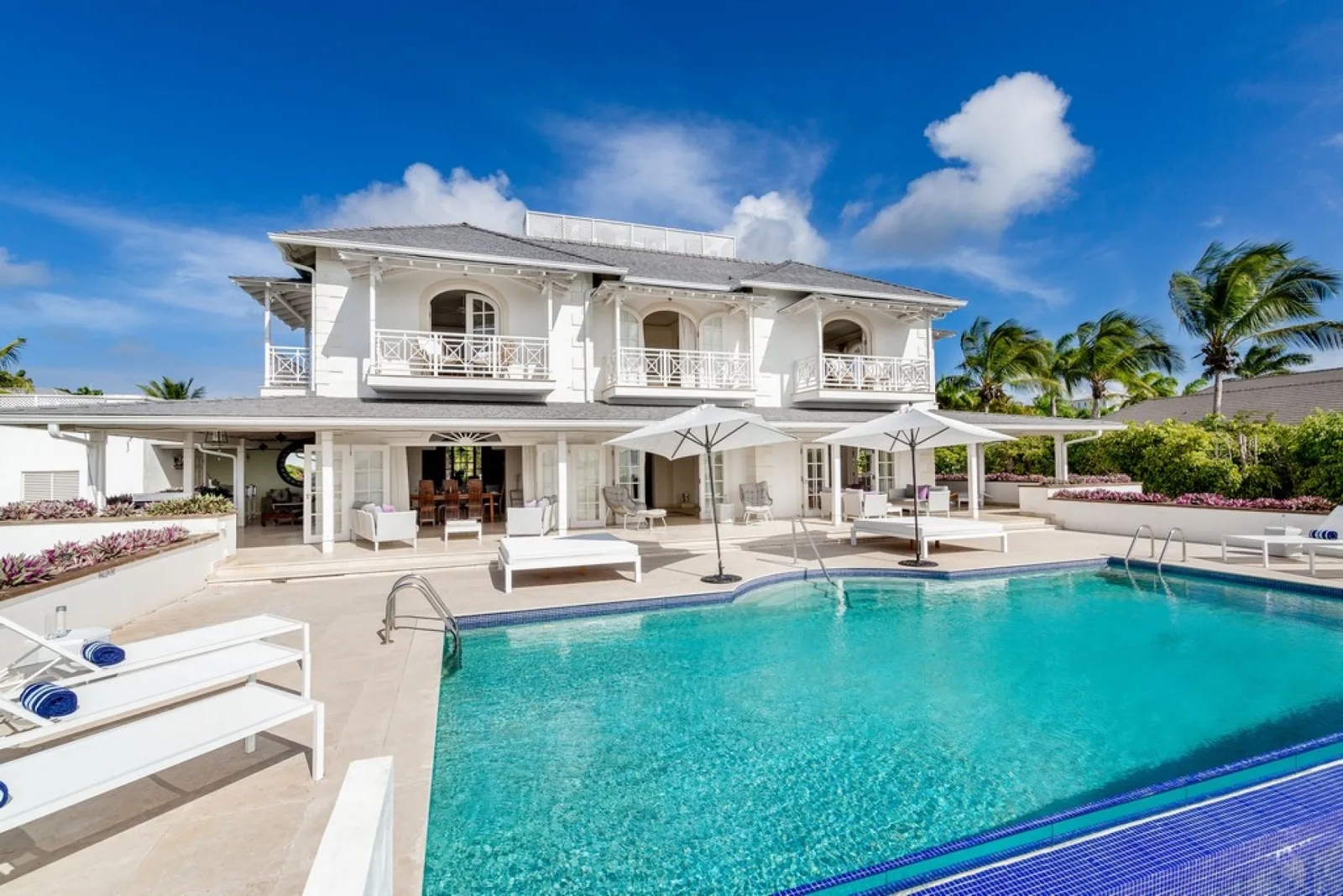 Purple Haze - Calijanda Estate, 5-bedroom villa for rent in St James, Barbados - photograph 2