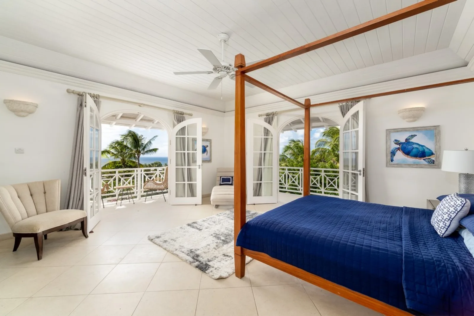 Purple Haze - Calijanda Estate, 5-bedroom villa for rent in St James, Barbados - photograph 3