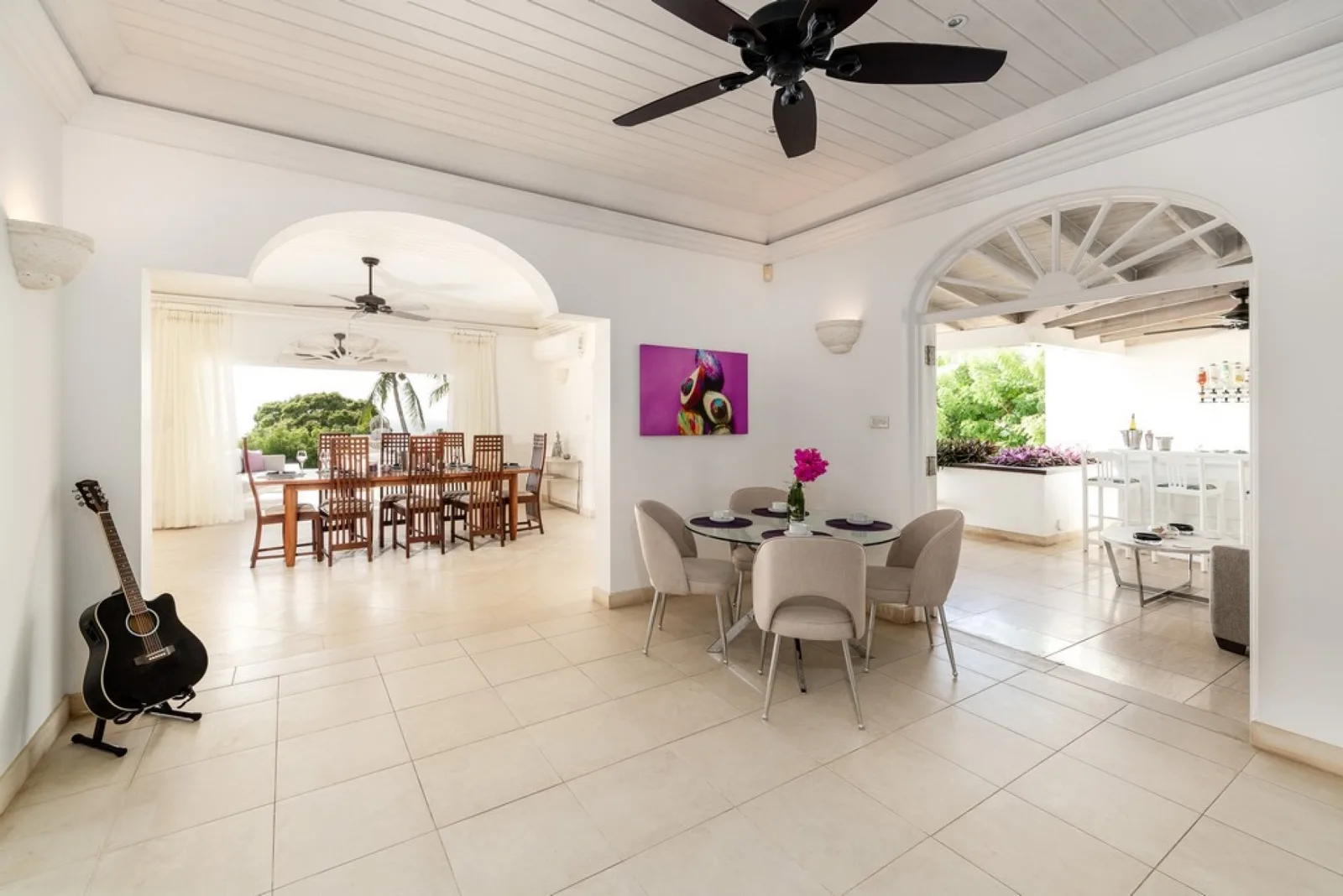 Purple Haze - Calijanda Estate, 5-bedroom villa for rent in St James, Barbados - photograph 7