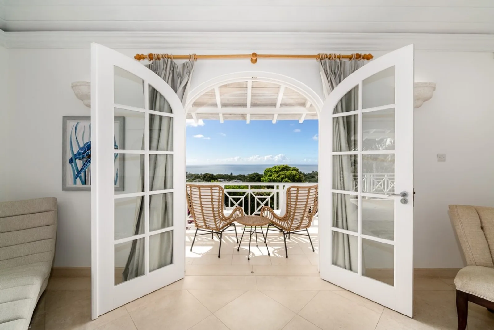 Purple Haze - Calijanda Estate, 5-bedroom villa for rent in St James, Barbados - photograph 11