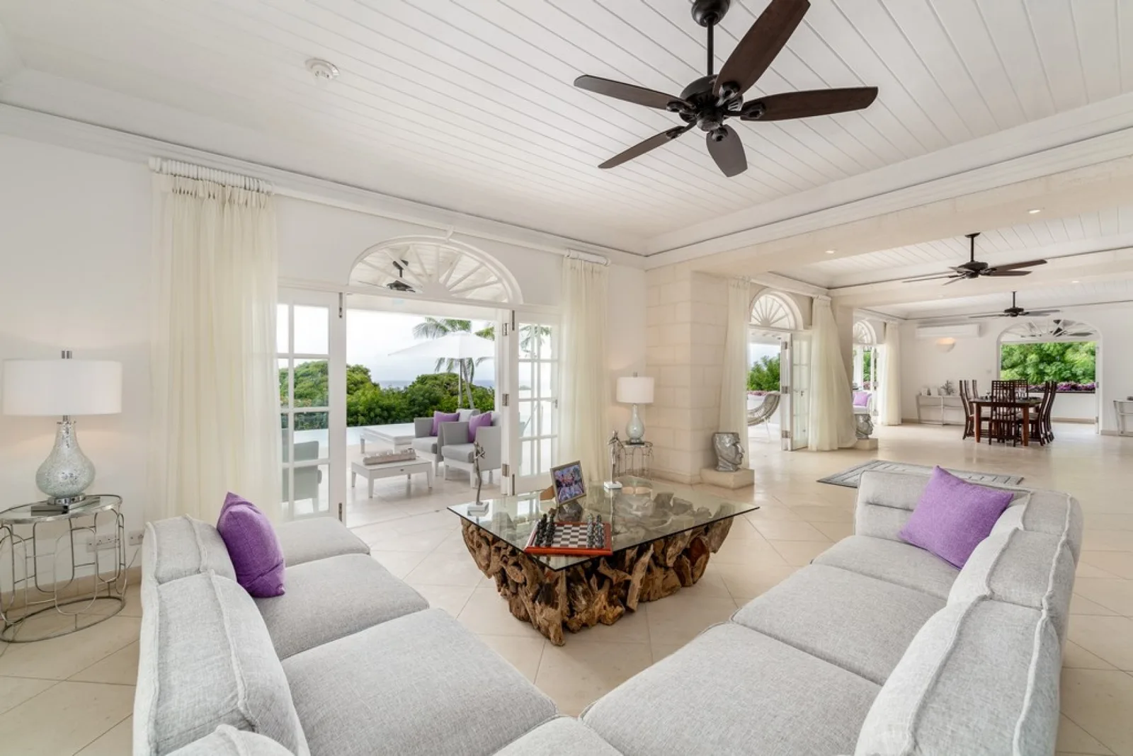 Purple Haze - Calijanda Estate, 5-bedroom villa for rent in St James, Barbados - photograph 13