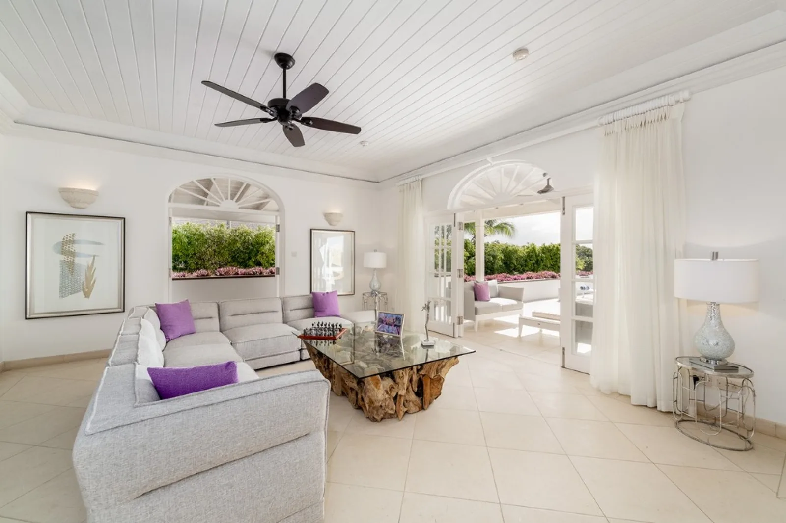 Purple Haze - Calijanda Estate, 5-bedroom villa for rent in St James, Barbados - photograph 15