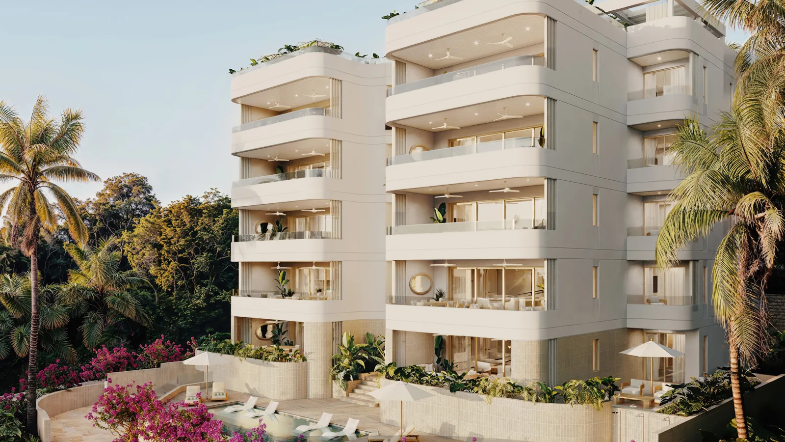 Gibbs Grove | West Coast Oceanview Residences, 3-bedroom apartment for sale in St Peter, Barbados - photograph 3