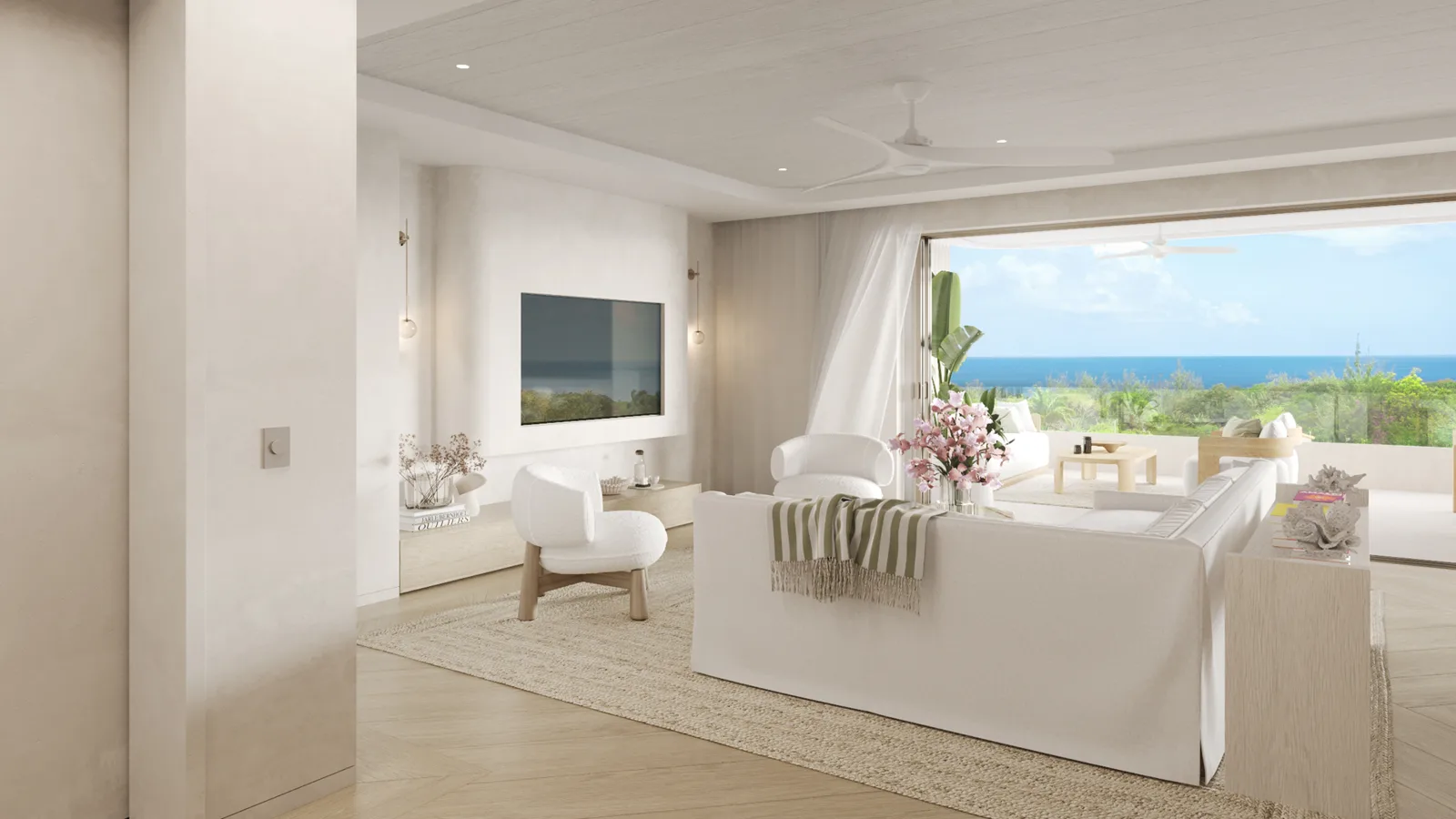 Gibbs Grove | West Coast Oceanview Residences, 3-bedroom apartment for sale in St Peter, Barbados - photograph 7