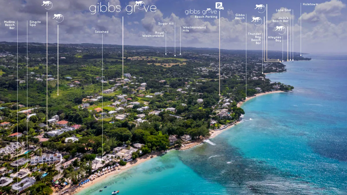 Gibbs Grove | West Coast Oceanview Residences, 3-bedroom apartment for sale in St Peter, Barbados - photograph 25