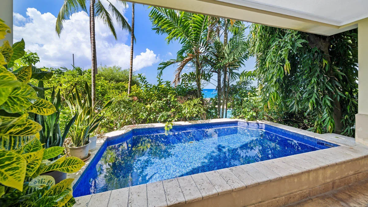 Sandy Cove 101 | Resort-Style Beachfront Living, 3-bedroom apartment for sale in St James, Barbados
