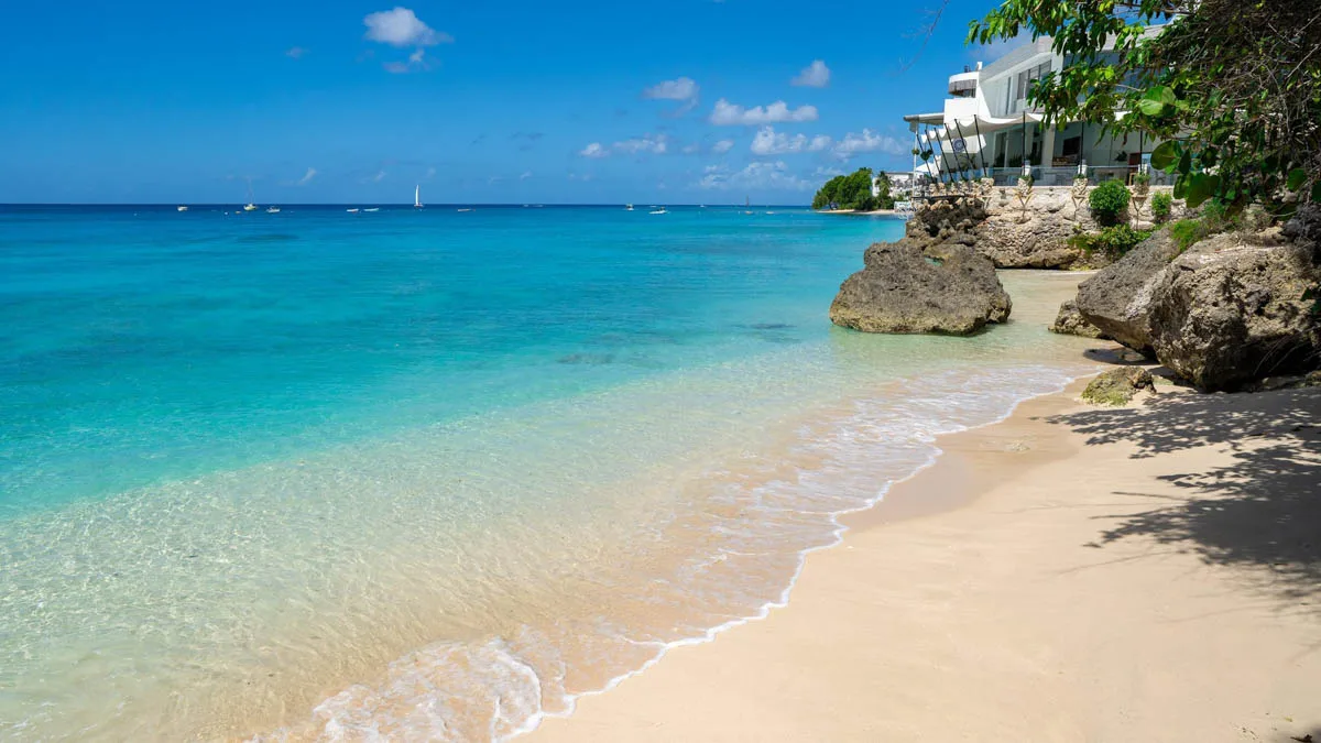 Sandy Cove 101 | Resort-Style Beachfront Living, 3-bedroom apartment for sale in St James, Barbados - photograph 2