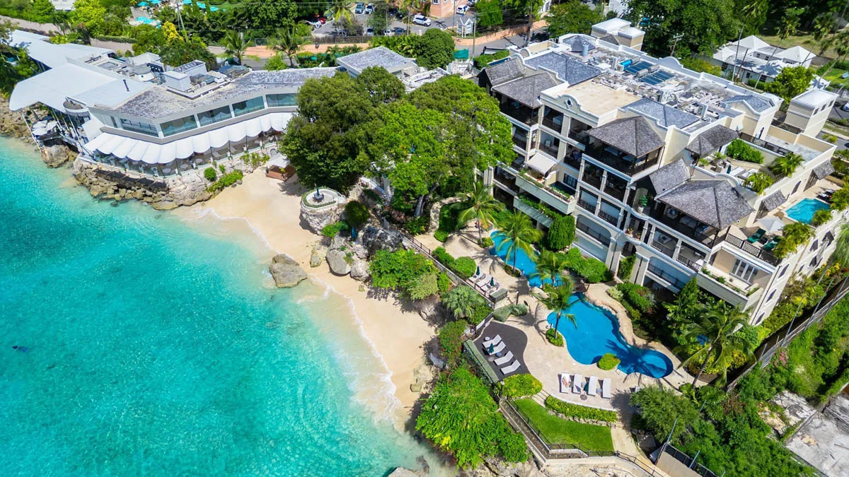 Sandy Cove 101 | Resort-Style Beachfront Living, 3-bedroom apartment for sale in St James, Barbados - photograph 3