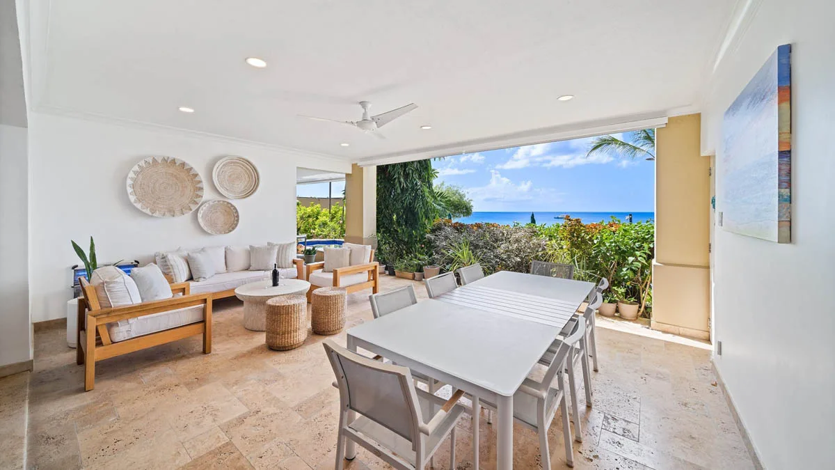 Sandy Cove 101 | Resort-Style Beachfront Living, 3-bedroom apartment for sale in St James, Barbados - photograph 4
