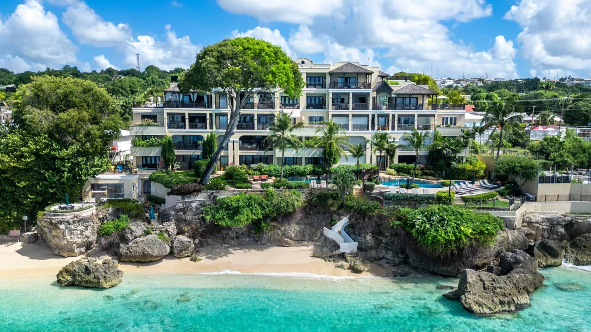 Sandy Cove 101 | Resort-Style Beachfront Living, 3-bedroom apartment for sale in St James, Barbados - photograph 5