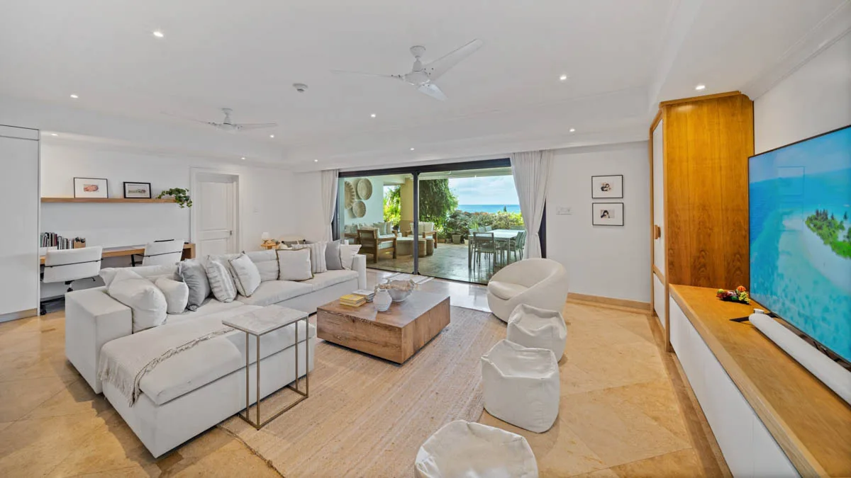Sandy Cove 101 | Resort-Style Beachfront Living, 3-bedroom apartment for sale in St James, Barbados - photograph 7