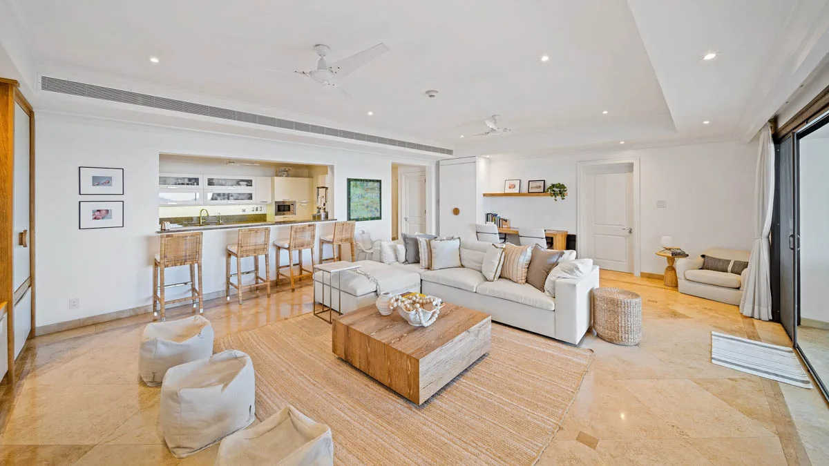 Sandy Cove 101 | Resort-Style Beachfront Living, 3-bedroom apartment for sale in St James, Barbados - photograph 8