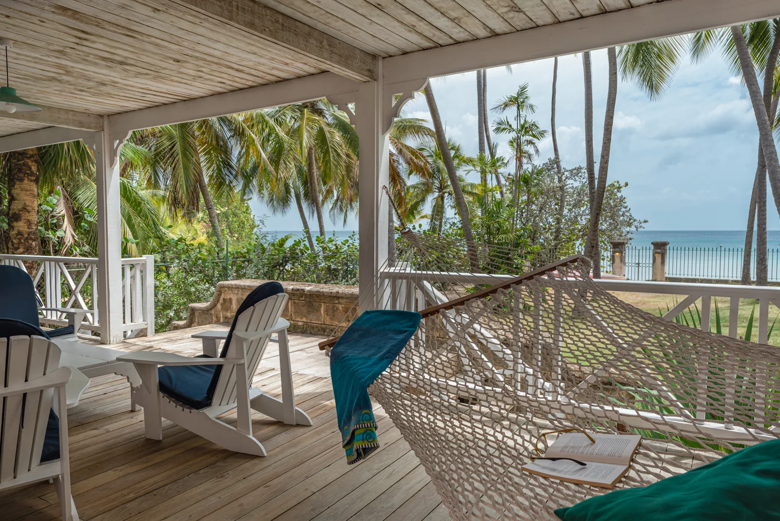 James Bay Beachfront Apartment No.4, 2-bedroom apartment for rent in St James, Barbados - photograph 10