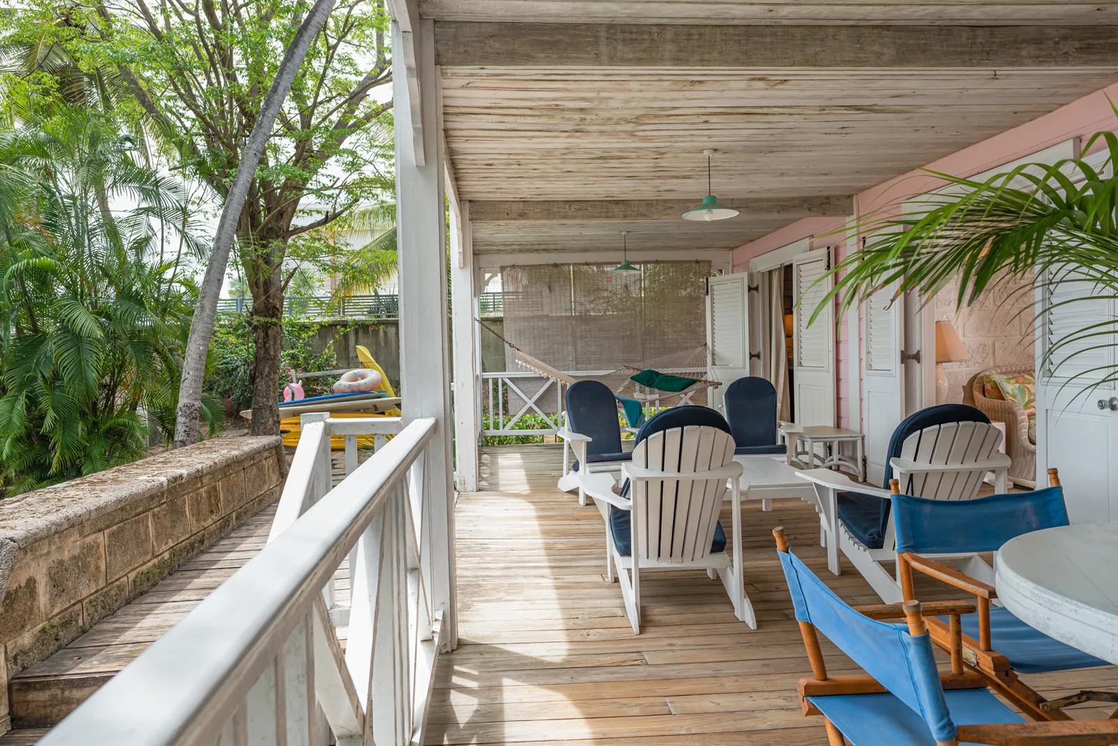 James Bay Beachfront Apartment No.4, 2-bedroom apartment for rent in St James, Barbados - photograph 12