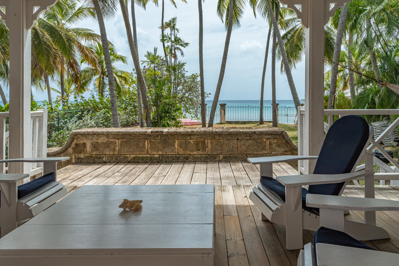 James Bay Beachfront Apartment No.4, 2-bedroom apartment for rent in St James, Barbados - photograph 13