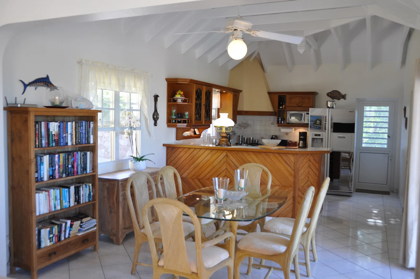 Les Acajous - Saint Jean, 3-bedroom villa for sale in Saint Barthélemy, St Barts - photograph 7