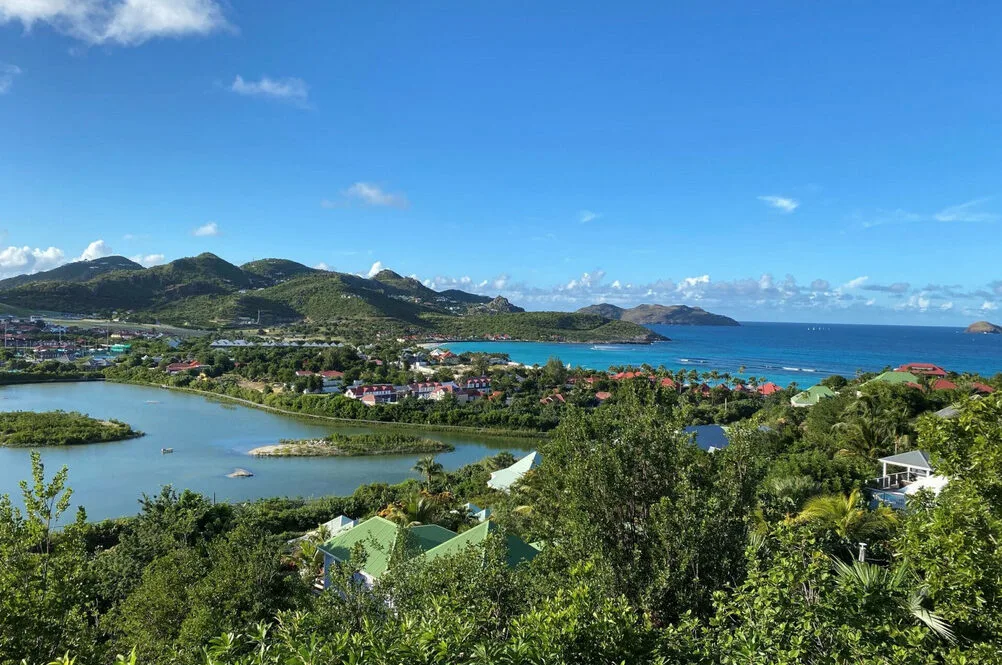 Les Acajous - Saint Jean, 3-bedroom villa for sale in Saint Barthélemy, St Barts - photograph 9