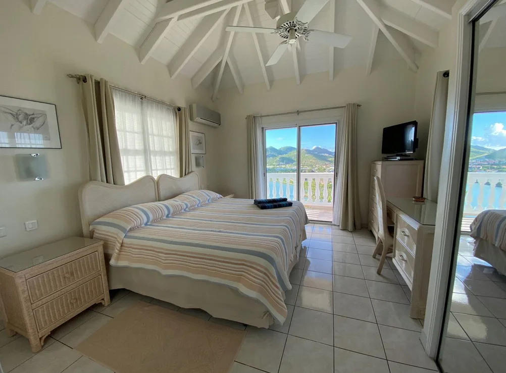 Les Acajous - Saint Jean, 3-bedroom villa for sale in Saint Barthélemy, St Barts - photograph 13