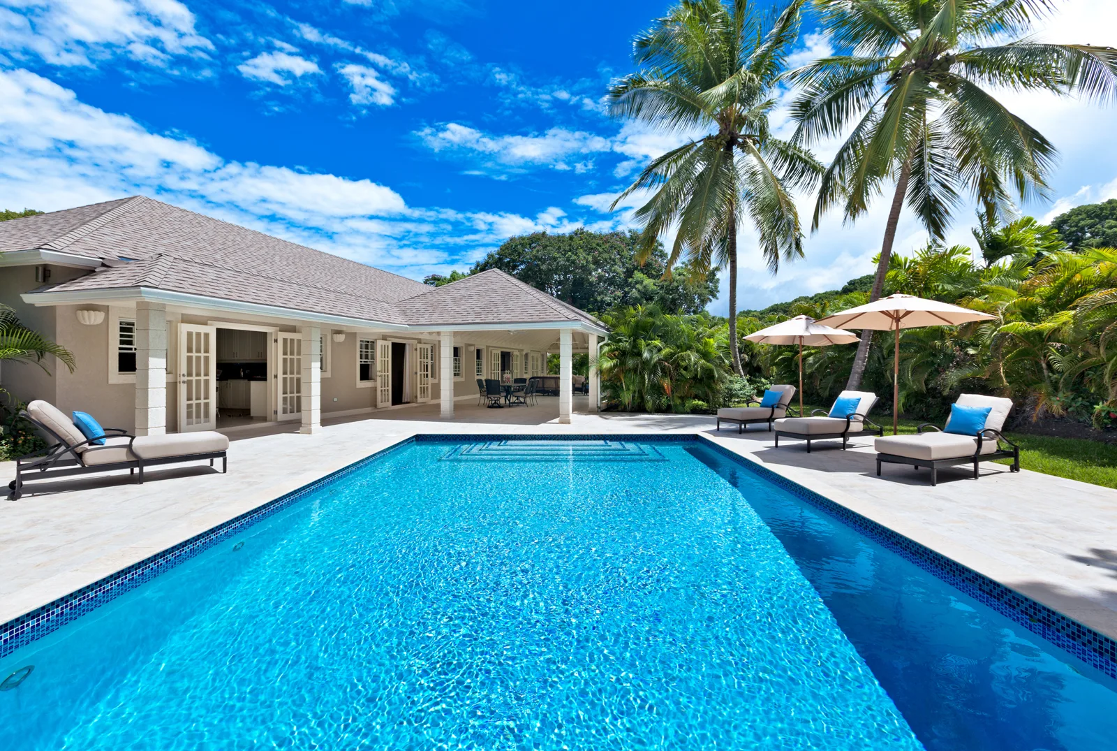 Sandy Lane Estate | Fairways - Exquisite Golf Course Villa, 5-bedroom villa for sale in St James, Barbados