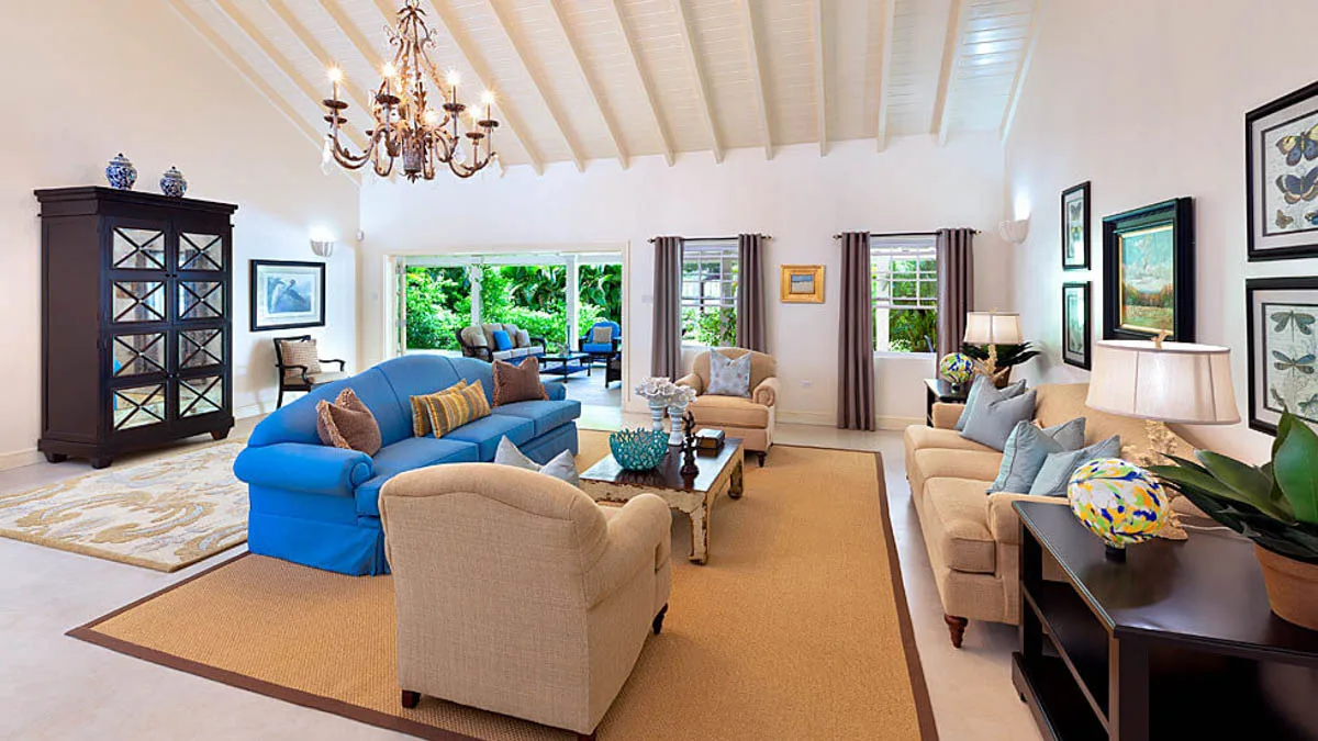 Sandy Lane Estate | Fairways - Exquisite Golf Course Villa, 5-bedroom villa for sale in St James, Barbados - photograph 7