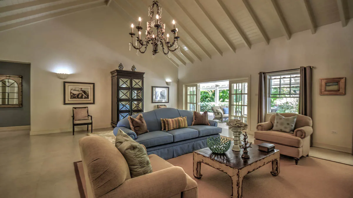 Sandy Lane Estate | Fairways - Exquisite Golf Course Villa, 5-bedroom villa for sale in St James, Barbados - photograph 9